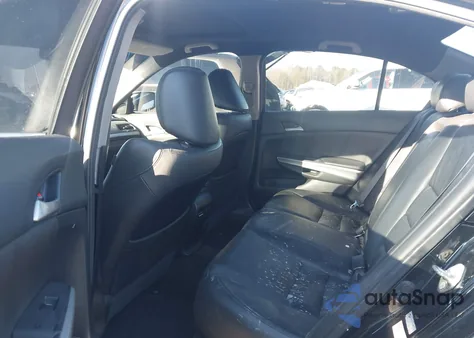 2010 Honda Accord 2.4 Ex-L from USA, damaged, VIN 1HGCP2F86AA040338